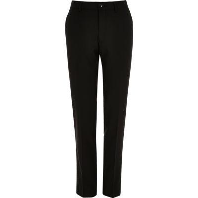 River Island Mens Vito Slim Suit Pants