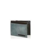 River Island Mens Leather Embossed Wallet