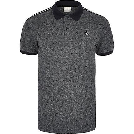 Mens Jack And Jones Short Sleeve Polo Shirt