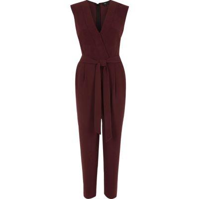 River Island Womens Tailored Jumpsuit