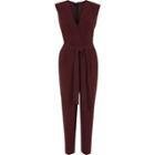 River Island Womens Tailored Jumpsuit