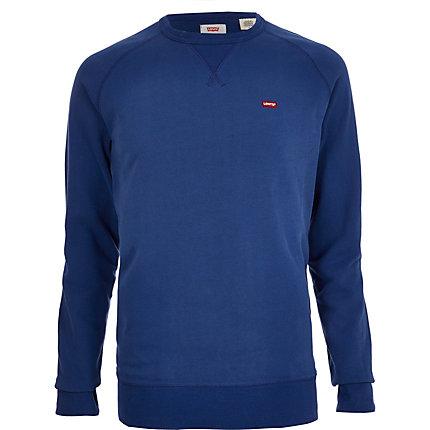 Mens Levi's Original Sweatshirt