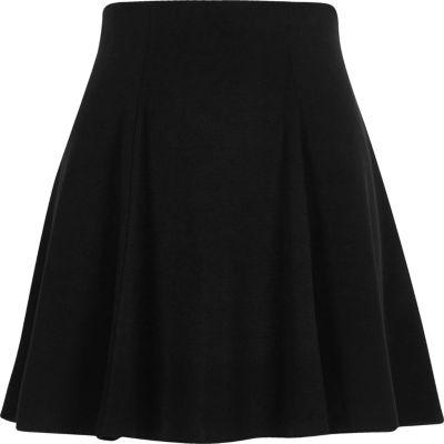 River Island Womens Flippy Mini Skirt