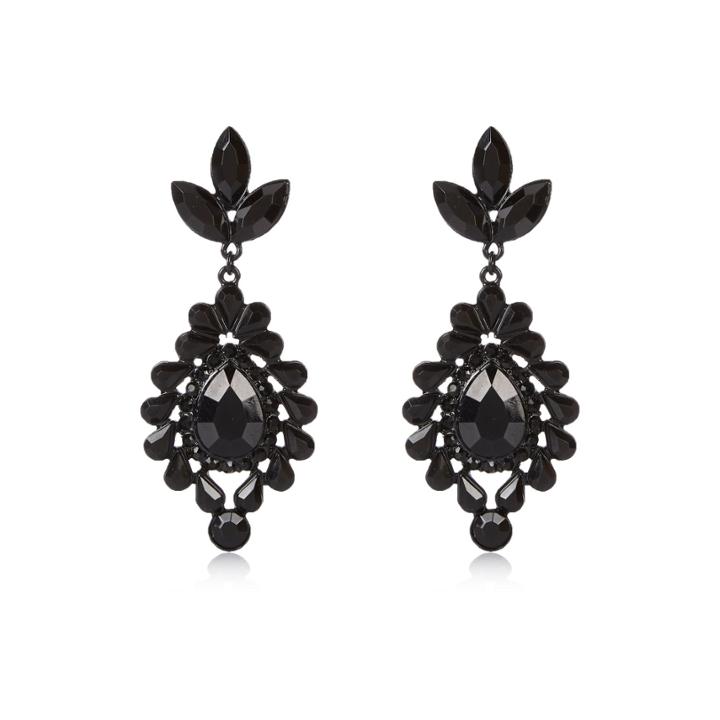 River Island Womens Teardrop Dangle Earrings