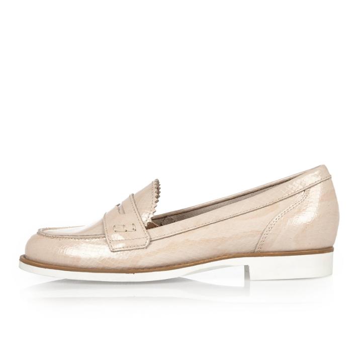 River Island Womens Patent Loafers