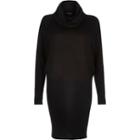 River Island Womens Knitted Cowl Neck Dress