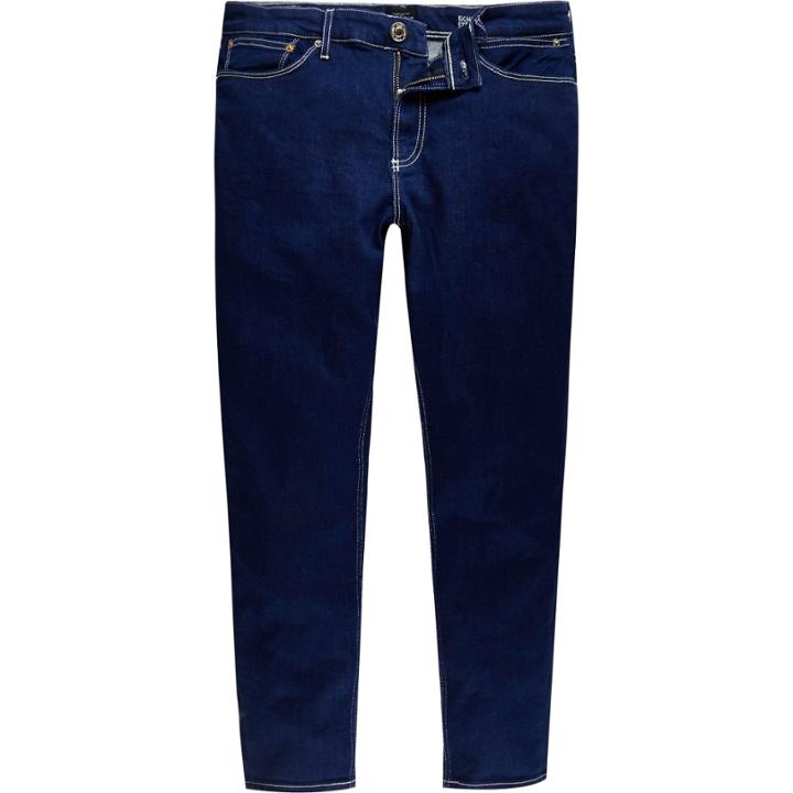 River Island Womens Wash Sid Skinny Stretch Jeans