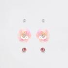 River Island Womens Er Rg Sequin Flower Pack