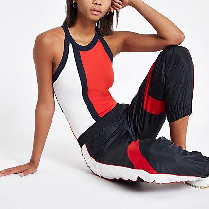 River Island Womens Color Block Body