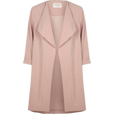 River Island Womens Petite Duster Coat