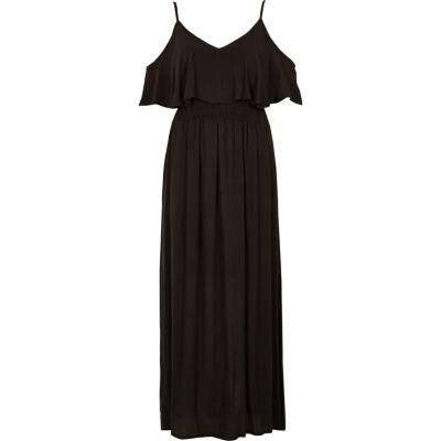 River Island Womens Double Layer Maxi Dress