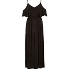 River Island Womens Double Layer Maxi Dress
