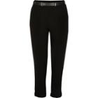 River Island Womens Smart Belted Cigarette Trousers