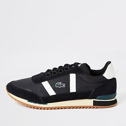 River Island Mens Lacoste Partner Retro Rrainers