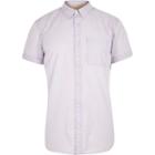 River Island Mens Twill Short Sleeve