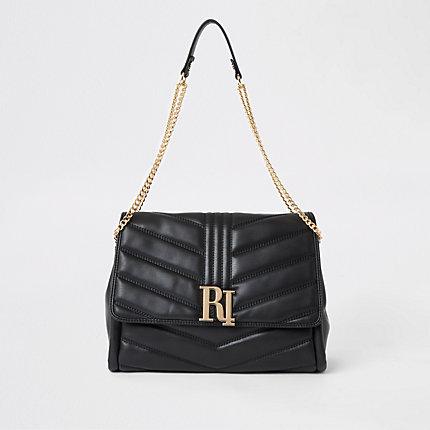 River Island Womens Ri Quilted Underarm Bag