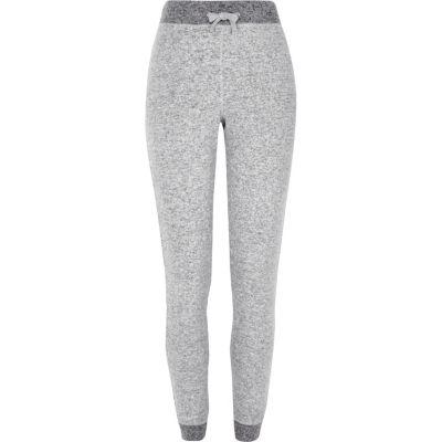 River Island Womens Knitted Pajama Bottoms
