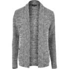 River Island Mens Soft Foldback Cardigan