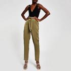 River Island Womens Satin Utility Trousers