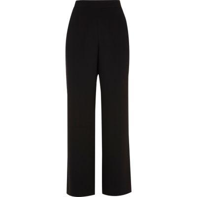 River Island Womens Soft Wide Leg Pants