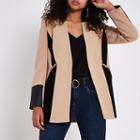 River Island Womens Colour Block Blazer