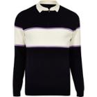River Island Mens Tape Slim Fit Polo Shirt