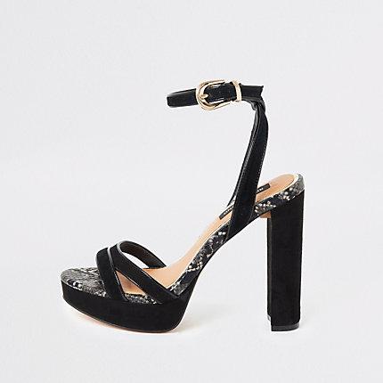 River Island Womens Platform Heels