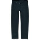 River Island Mens Bobby Standard Raw Hem Jeans