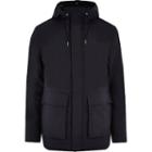 River Island Mens Minimum Parka Jacket