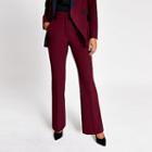 River Island Womens Flare Suit Trousers