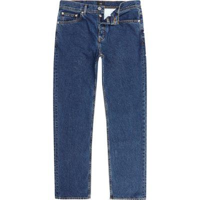 River Island Mens Bobby Standard Jeans
