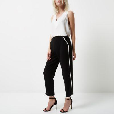 River Island Womens Petite Soft Jogger Pants