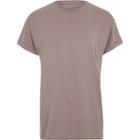 River Island Mens Oversized Short Sleeve T-shirt