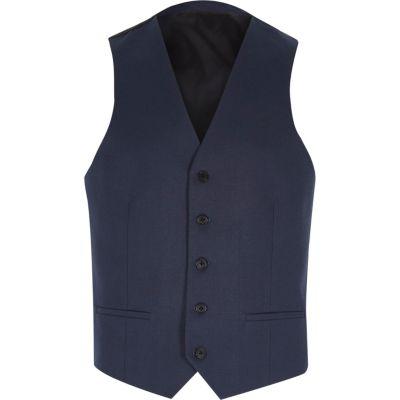 River Island Mens Vest