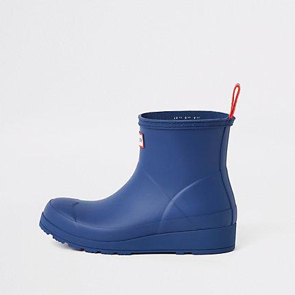 River Island Womens Hunter Play Short Rubber Boots