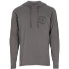 River Island Mens Logo Light Hoodie