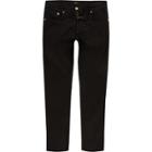 River Island Mens Sid Skinny Wasp Embroidered Jeans