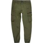 River Island Mens Slim Fit Cargo Trousers
