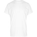 River Island Mens White Oversized Short Sleeve T-shirt