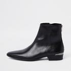 River Island Mens Ri 30 Leather Chelsea Boots