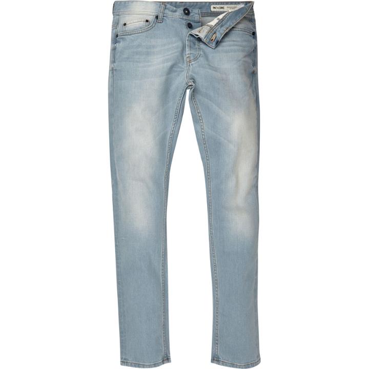 River Island Menslight Wash Only & Sons Slim Jeans