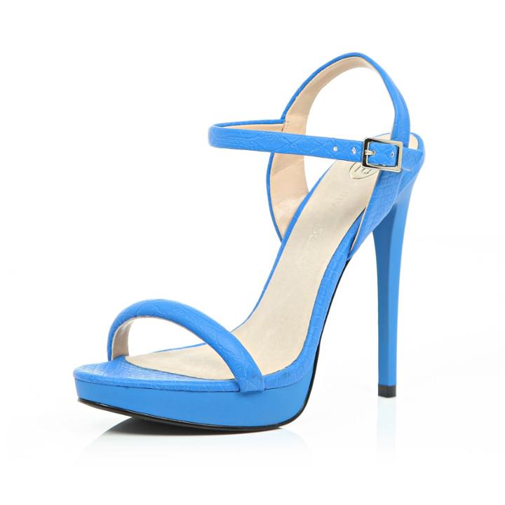River Island Womens Snake Print Barely There Sandals