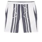 River Island Mens Selected Homme Stripe Shorts