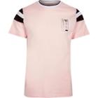 River Island Mens 'ninety Eight' Slim Fit T-shirt