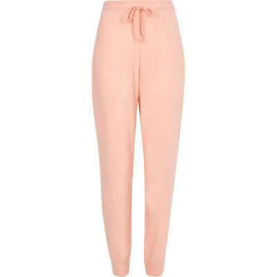 River Island Womens Jersey Skinny Fit Joggers