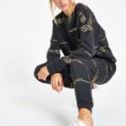 River Island Womens 'living For The Future' Joggers