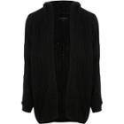 River Island Mens Only And Sons Cardigan Hoodie