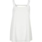 River Island Womens Wide Strap Tank Top
