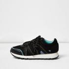 River Island Womens Sports Panel Sneakers
