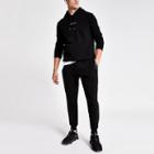 River Island Mens R96 Slim Fit Jogger